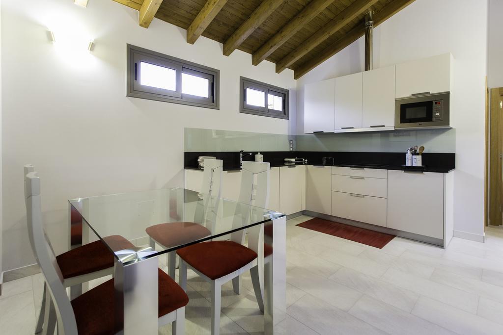 Apartamentos Borizu Playa バロ・デ・リャネス 部屋 写真