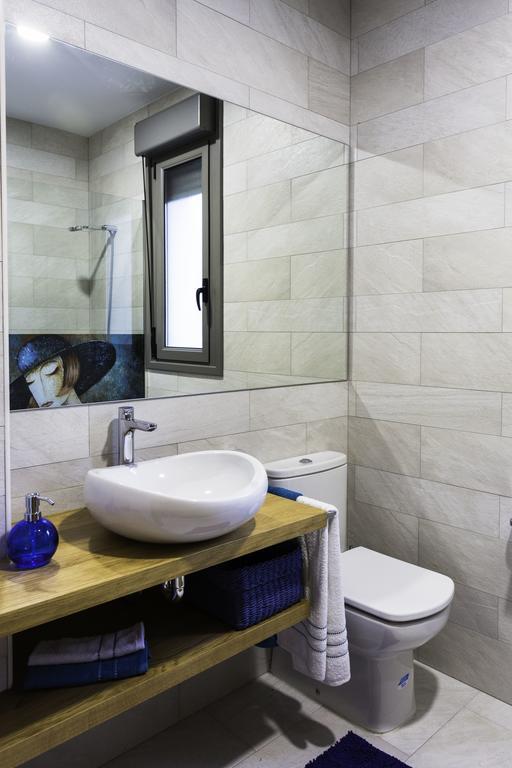 Apartamentos Borizu Playa バロ・デ・リャネス 部屋 写真