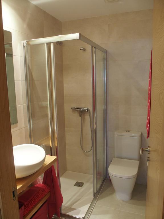 Apartamentos Borizu Playa バロ・デ・リャネス エクステリア 写真