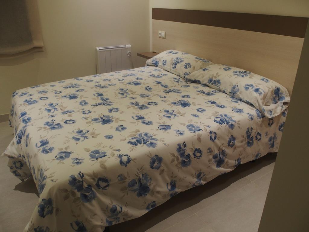 Apartamentos Borizu Playa バロ・デ・リャネス エクステリア 写真