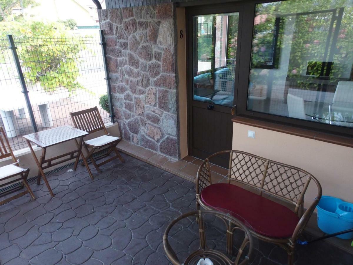 Apartamentos Borizu Playa バロ・デ・リャネス エクステリア 写真
