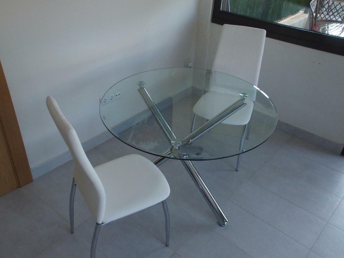 Apartamentos Borizu Playa バロ・デ・リャネス エクステリア 写真